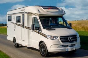 Teilintegrierte im TCS-Test: Carthago c-tourer T 143 LE ausgezeichnet