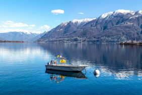 Die 12 schönsten Unterkünfte für Camper am Lago Maggiore