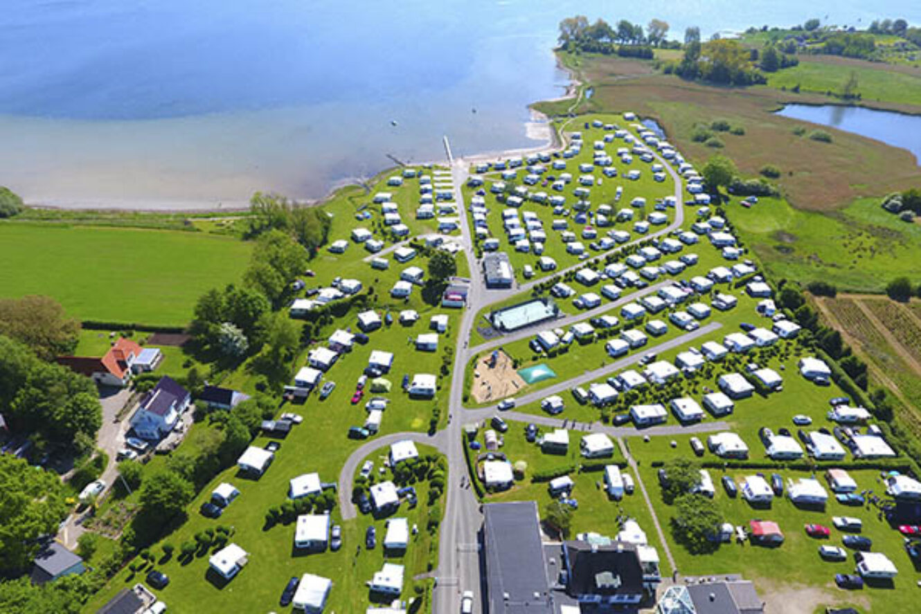 Mit dem Wohnmobil durch die Dänische Südsee - PiNCAMP Magazin