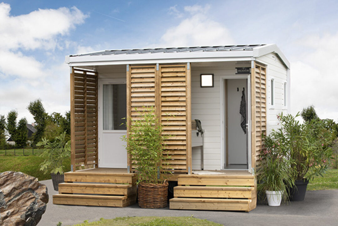 Camping mit Privatsanitär auf der Parzelle | PiNCAMP by ADAC