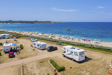 Camping Baia la Tortuga