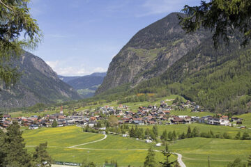 Camping Ötztal Arena