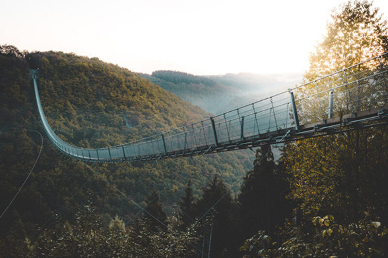 Hängeseilbrücke Geierlay