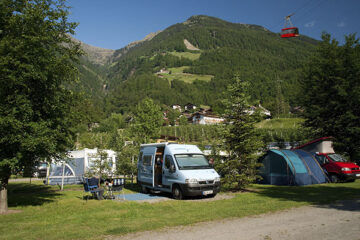 Camping Passeier Meran