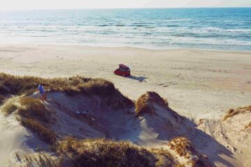 Traumhaftes Camping an der dänischen Nordsee