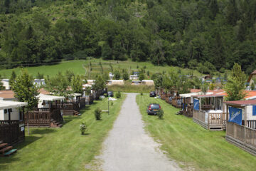 Natur pur bei Camping Bella Austria