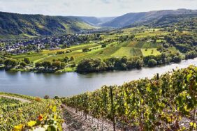 Für Genießer: Wohnmobil-Tour an der Mosel