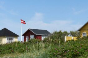 Mit dem Wohnmobil durch die Dänische Südsee