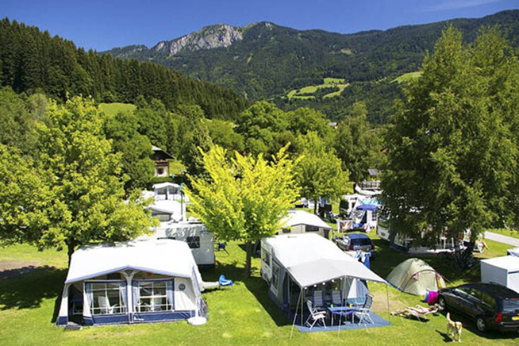 Die 10 schönsten Campingplätze in Kärnten - PiNCAMP Magazin