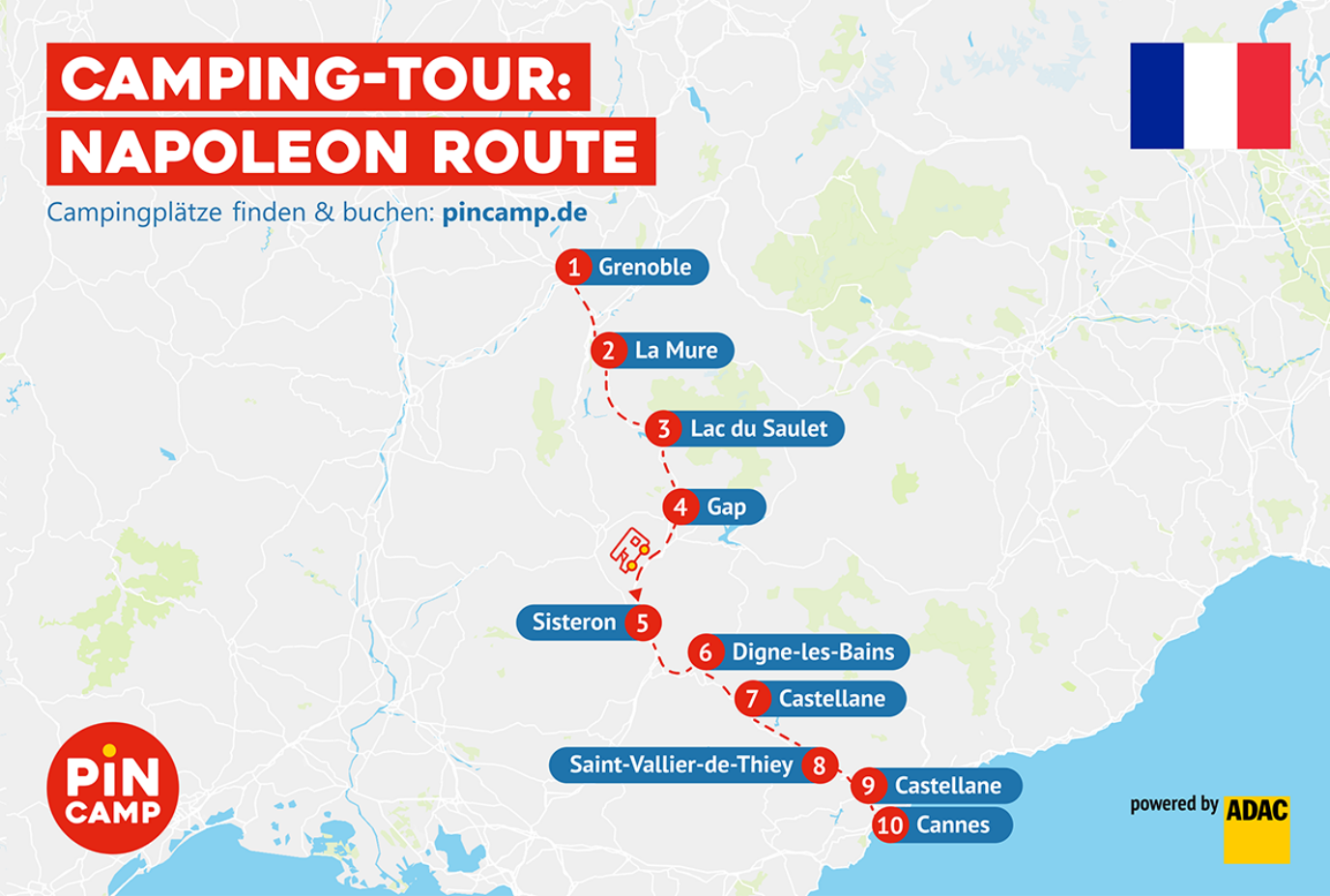 loyaliteit strip deelnemen campings langs route napoleon zwavel Ambtenaren onbekend loyaliteit strip deelnemen campings langs route napoleon zwavel Ambtenaren onbekend