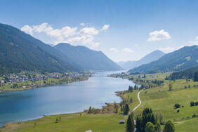 Die 10 schönsten Campingplätze in Kärnten