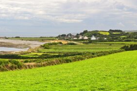 7 traumhafte Unterkünfte für Camper in der Normandie