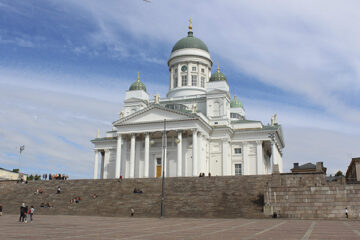 Der Dom in Helsinki