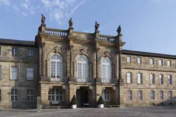 Neues Schloss Bayreuth