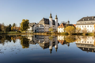 Schloss Blankenhain bei Zwickau