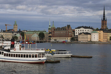 Stockholm Riddarholmen