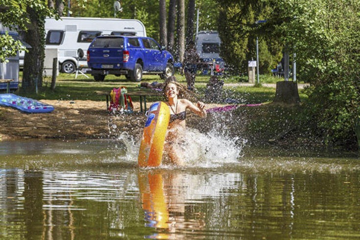 Die 8 besten Campingplätze in Deutschland mit Hund PiNCAMP Magazin
