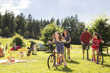 Campingplatz Trixi Ferienpark