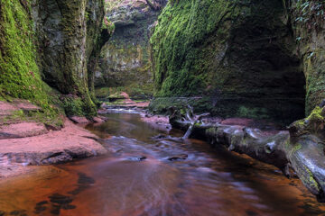 Teufelsschlucht