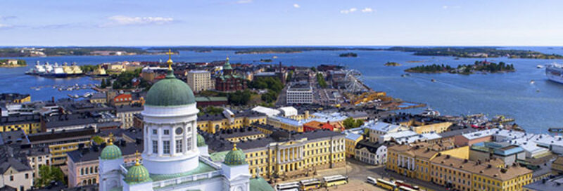 Kathedrale des lutherischen Bistums Helsinki