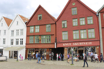 Bergen Bryggen