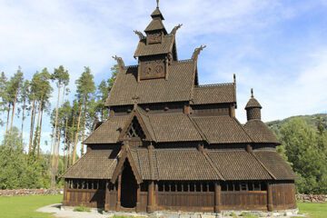 Gol Stabkirche