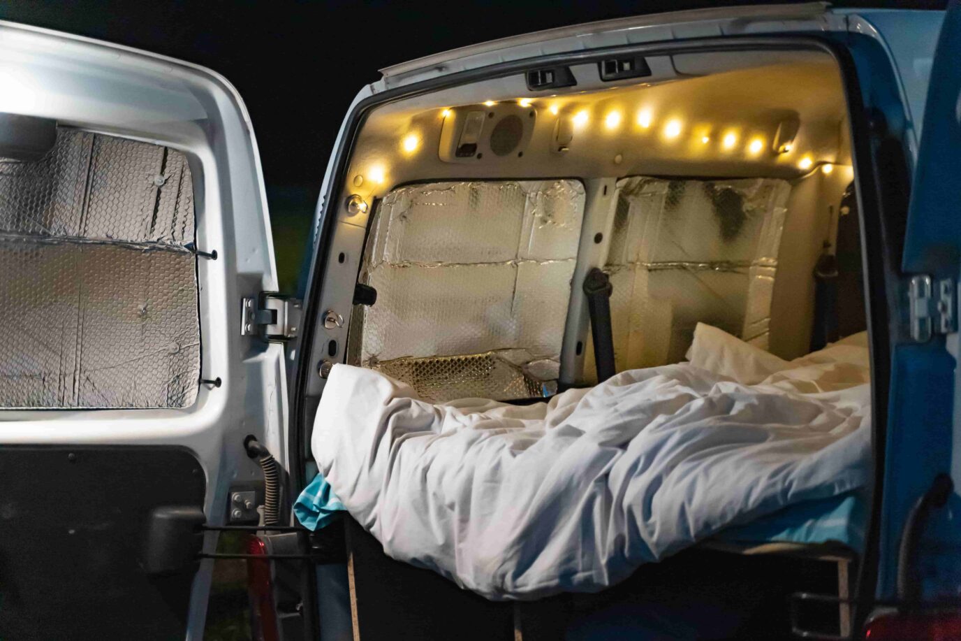 Praxis Spezial: LED Beleuchtung nachrüsten im Camper - CamperVans Magazin