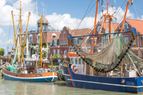 Nordsee-Camping Neuharlingersiel – Traumurlaub an der Küste