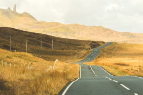 Der West Highland Highway: Mit dem Wohnmobil durch Schottlands wilden Westen