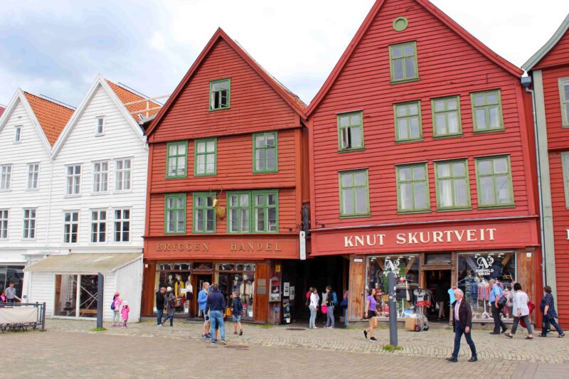 Bergen Bryggen