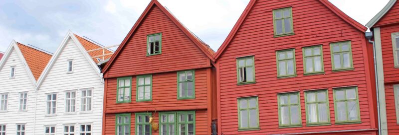 Bergen Bryggen