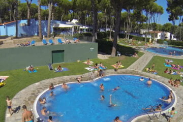 Camping Interpals an der Costa Brava