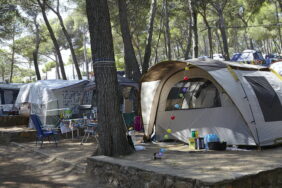 Camping Interpals an der Costa Brava feiert 60. Geburtstag
