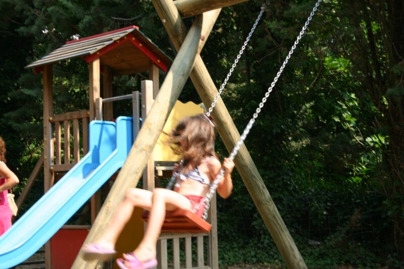 Campingplatz mit Kinderspielplatz Camping Dei Fiori