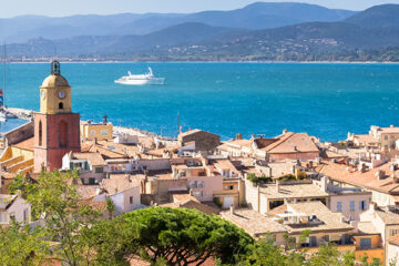 Côte d'Azur, France