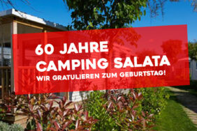 Camping Salatà wird 60 und PiNCAMP feiert mit