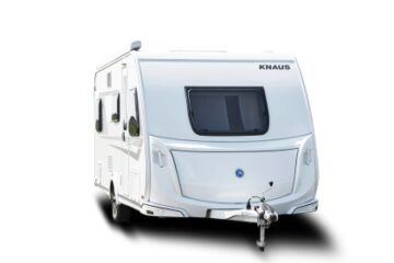 Knaus Südwind 500 QDK ∙ © ADAC - Uwe Rattay