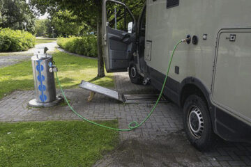 Abwassersystem mit Camlock  Leben und Reisen im Wohnmobil