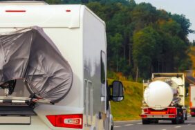 So findest du die passende Fahrradabdeckung fürs Wohnmobil