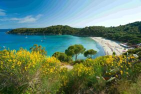 Welcher ist der schönste Campingplatz in Italien?
