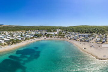 Camping Omišalj Strand