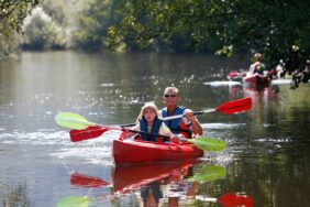 Camping am Fluss: Die 6 schönsten Plätze in Deutschland und Europa