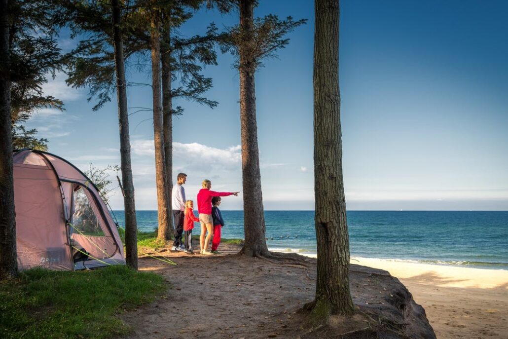 Die 9 besten FKKCampingplätze in Deutschland PiNCAMP Magazin
