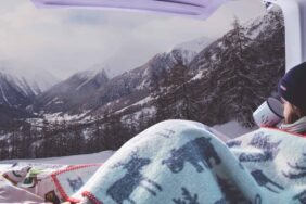 Die 10 schönsten Wintercampingplätze in Österreich