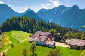 Die 8 besten Campingplätze in Slowenien