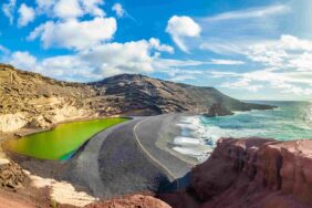 Fähre von Huelva nach Arrecife