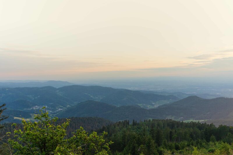 schwarzwald tourist map