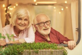 Als Rentner im Wohnmobil leben: Auf Achse statt ins Altenheim