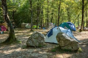 Familie Bundschuh: Wir machen Camping: Sehenswert mit Andrea Sawatzki und Axel Milberg