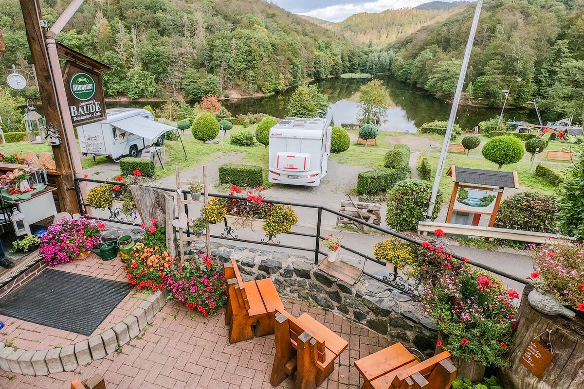 7 fabelhafte Campingplätze im Harz PiNCAMP Magazin